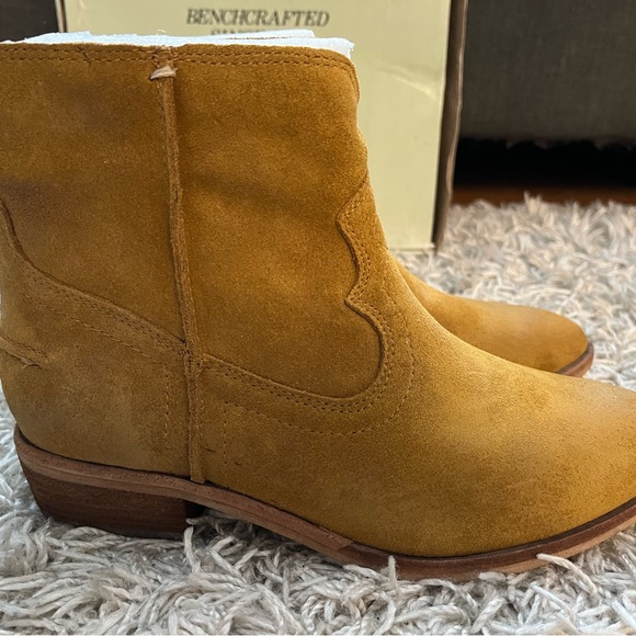 Frye Suede ankle boots - size 39 - Picture 4 of 11